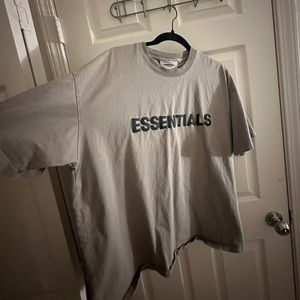 Essentials Tan Shirt